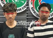 Operasi Senyap di Lanrang, Dua Pemuda Diamankan di Tengah Malam, Polisi Temukan Sabu hingga Pil Ekstasi