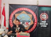 Ketua Lembaga KPK Sidrap Soroti Keluhan Muh. Tahang Soal Penanganan Laporan di Polsek Panca Lautang