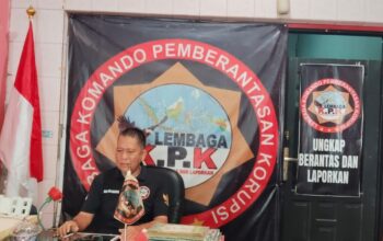 Ketua Lembaga KPK Sidrap Soroti Keluhan Muh. Tahang Soal Penanganan Laporan di Polsek Panca Lautang