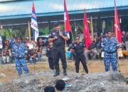Ketua Umum Matador Perjuangan Lantik 100 Personel Baru di Pinrang: Perkuat Barisan, Teguhkan Komitmen untuk Masyarakat