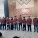 KJI Wajo Resmi Dilantik, Edy Basri: Jangan Bermusuhan dengan Pemerintah Maupun Organisasi Pers Lain