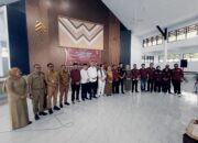 Bukan Hanya Lantik KJI, Edy Basri Juga Ungkap Alasan Wajo Layak Diapresiasi