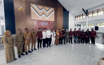 Bukan Hanya Lantik KJI, Edy Basri Juga Ungkap Alasan Wajo Layak Diapresiasi